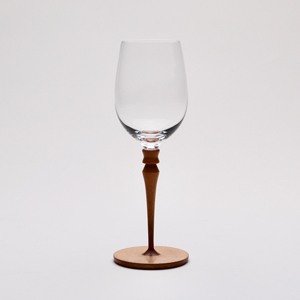 白ワイングラス A-004