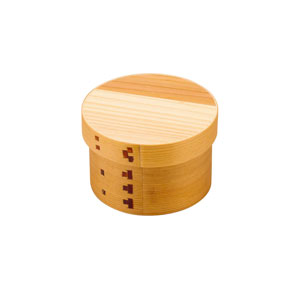 彩り わっぱ飯器