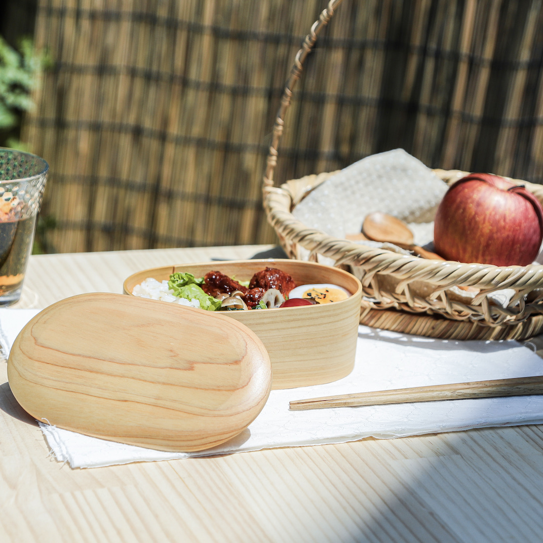食演生活｜木製食器・調理器・ギフト・テーブルウェア / 日本の弁当箱